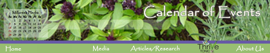 About Millcreek Herb LLC