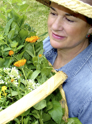 Herbally Fresh - Herb Articles