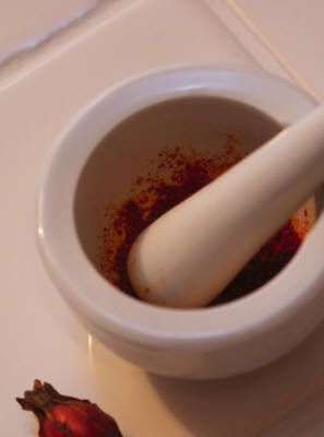 Herbally Fresh - Herb Articles